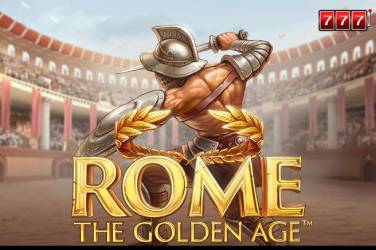 Rome The Golden Age – NetEnt